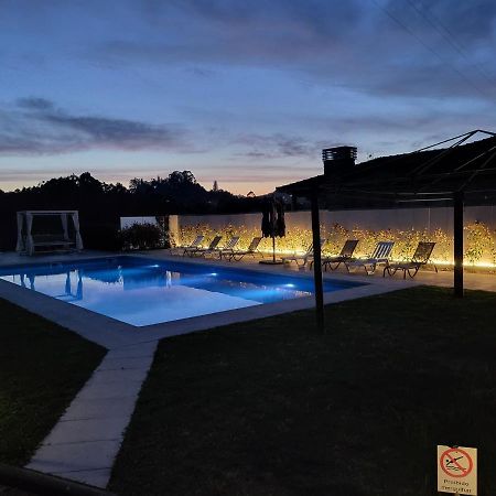 Villa Moura - Pool & Jacuzzi Povoa de Lanhoso ภายนอก รูปภาพ