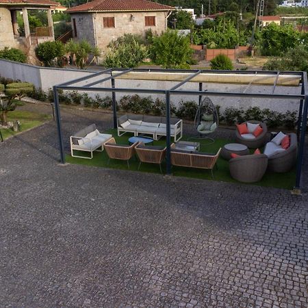 Villa Moura - Pool & Jacuzzi Povoa de Lanhoso ภายนอก รูปภาพ